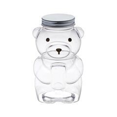 【新品・未使用】クマ型PETジャー
