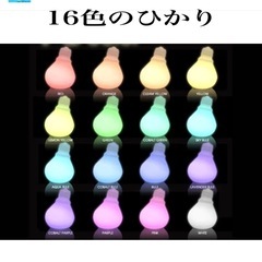 【新品•未使用 LEDイルミネーションライト】の画像
