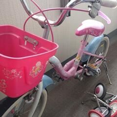 子供用自転車