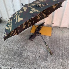 RIFLE UMBRELLA ライフルアンブレラ 傘雨傘 の画像