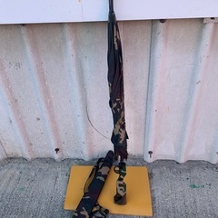 RIFLE UMBRELLA ライフルアンブレラ 傘雨傘 の画像