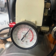 パオックコーポレーション エアーコンプレッサー
の画像