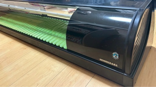 ホシザキ冷蔵ネタケース