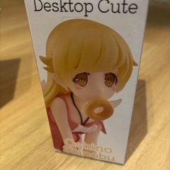デスクトップキュート　忍野　忍の画像