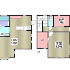 🏠戸建✨敷金＆礼金ゼロ！駐車場0円🌈『市川市曽谷4丁目戸建て』M...