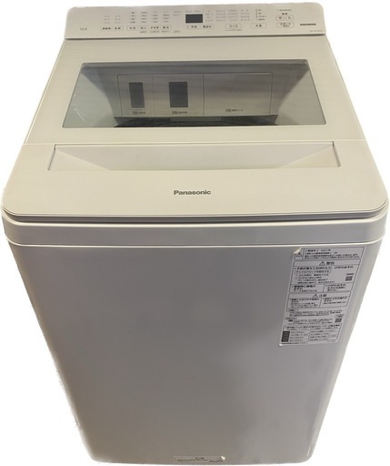 概要 全自動洗濯機 NA-FA120V5 | 洗濯機・衣類乾燥機 | Panasonic