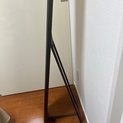全身鏡の画像