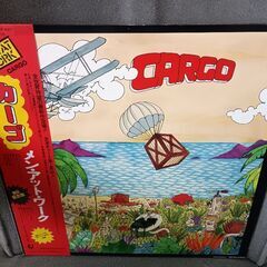 (中古LPレコード)カーゴ‐メン・アット・ワーク