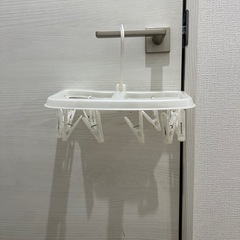 ピンチハンガー  2個の画像