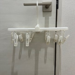 ピンチハンガー  2個