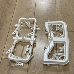 ピンチハンガー  2個の画像