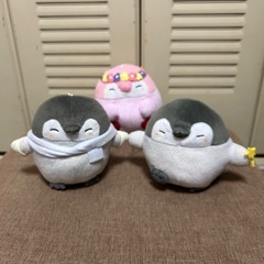 ★ ぬいぐるみ　③ ★