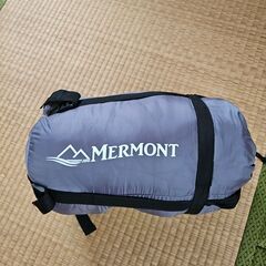 MERMONT 寝袋（シュラフ）