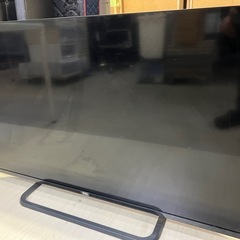 取引中【アプリ搭載】2021年製TCL50型テレビの画像
