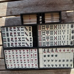 マージャンパイ