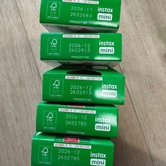Amazon.com : Fujifilm INSTAX Mini Instant Film 6 Pack = 60