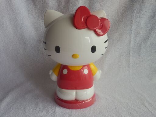 HelloKitty（ハローキティ）フルーツゼリー未開封500円 (の