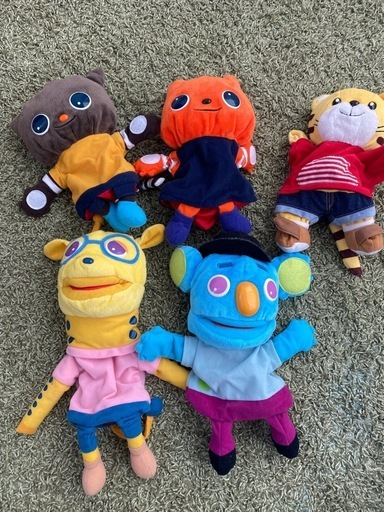 ワールドワイドキッズステージ0〜6 　