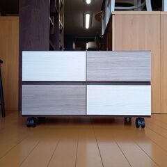 未使用訳あり 幅70 奥行39 高さ41.5cm クローゼットチ...