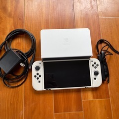 Nintendo  Switch  有機EL版