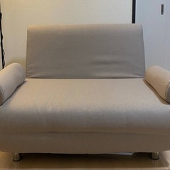ソファーベッド 折りたたみ コンパクト 
