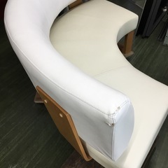 ソファ　ラウンドカーブ　⭐︎99031の画像