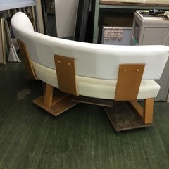 ソファ　ラウンドカーブ　⭐︎99031の画像