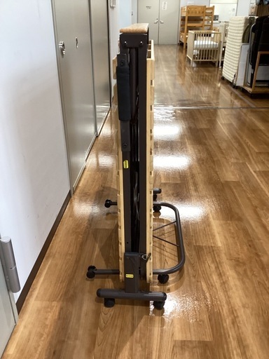 折りたたみスノコベッド【町田市再生家具】250265