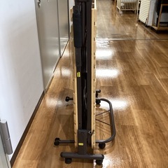 折りたたみスノコベッド【町田市再生家具】250265の画像