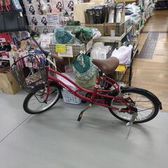 J558 ★サビキズ使用感★折りたたみ自転車★APRES MID...