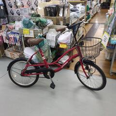 J558 ☆サビキズ使用感☆折りたたみ自転車☆APRES MIDI☆ダイナモ☆20