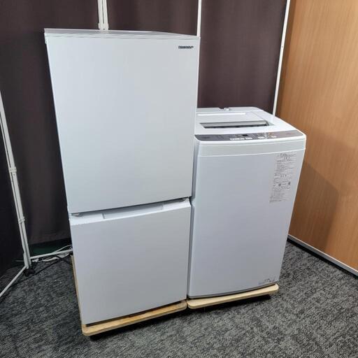 【テレビで話題】 関西エリア配送設置可🙌‼️最新2023年製✨SHARP × 家電 AQUA 洗濯機