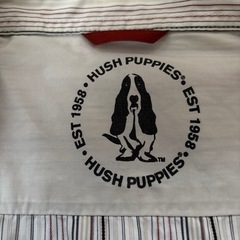 【古着】HASH PUPPIES 長袖シャツの画像