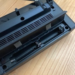 ※お取引先決定【300円】美品！SONYラジオ　の画像