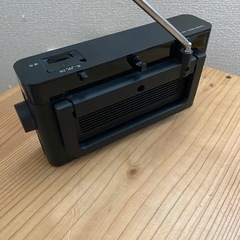 ※お取引先決定【300円】美品！SONYラジオ　の画像