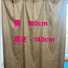 【複数枚付き】カーテン、レースの画像