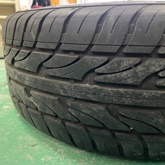 レイズ ホムラ　265/30R22の画像