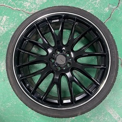 レイズ ホムラ　265/30R22の画像