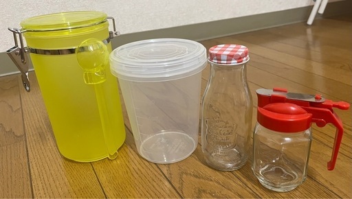 必要事項記載後にコメントください。断捨離後の使わない物です