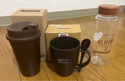 必要事項記載後にコメントください。断捨離後の使わない物です