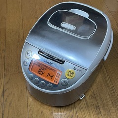 　タイガーIH炊飯ジャー　JKT-G101