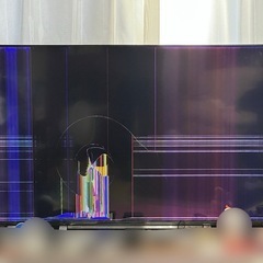 【ジャンク品】TOSHIBA REGZA 55M540X