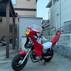 エイプキャブ車88ボアアップ！