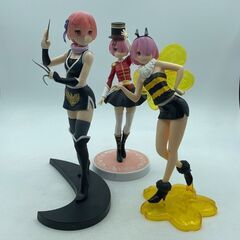 【セット売り】Re:ゼロから始める異世界生活 ラム フィギュア ...
