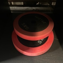 ダンベル25キロ強　の画像