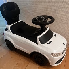 🚗メルセデス　ベンツ　子供用　乗用玩具の画像