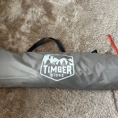 timber ridge ヘキサタープ