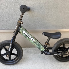 迷彩限定色STRIDER 12インチ
