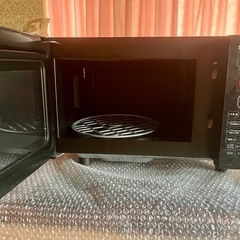 電子レンジ　SHARP　の画像