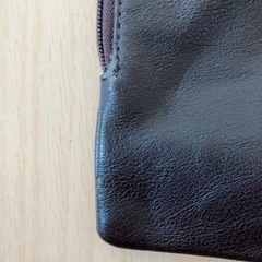 Harris Tweed ショルダーバッグ ポシェットの画像